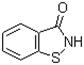 1,2-Benzisothiazolin-3-one, 1,2-Benzisothiazol-3(2H)-one; Benzisothiazolin-3-one; Proxan; Proxel; Proxel XL; Proxil CAS #: 2634-33-5, 1,2-苯并异噻唑-3-酮; BIT - identification, properties, safety data and supplier information.